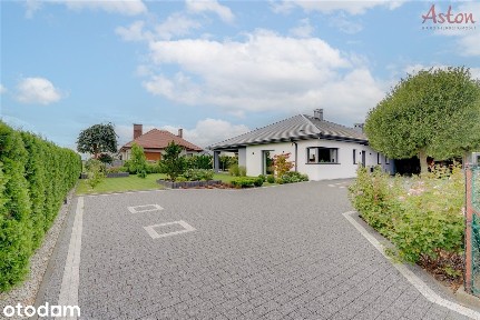 Tychy, Komfortowy dom parterowy, wysoki standard
