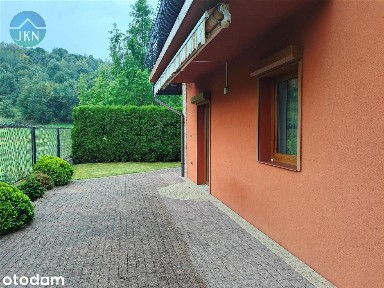 Dom u podnóża Beskidu, kominek, ogród, od zaraz