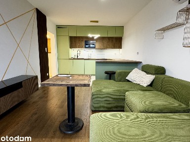 Apartament w sercu poznańskiego Grunwaldu, garaż + piwnica w cenie
