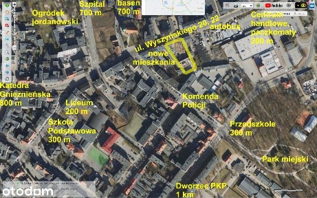 Nowe oddane do użytku 3 pok. 61 m2 w cenie kawalerki w budowie