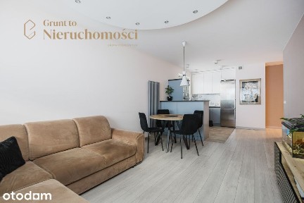 3 pokoje | 2 balkony | Grunwald