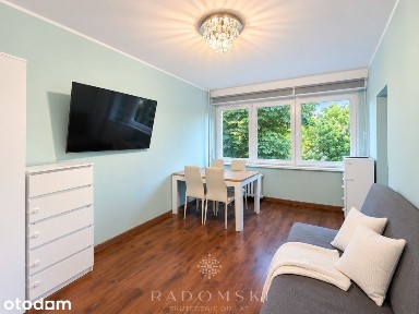 2 pokoje na Widoku| 1. piętro | 37,5 m²