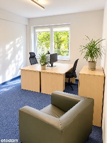 W pełni wyposażone biuro | 45 m² | Półwiejska 17 | Stary Browar