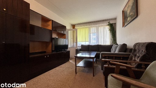 MIESZKANIE NA WYNAJEM | 4POKOJE | OS.BUGAJ | 58M²