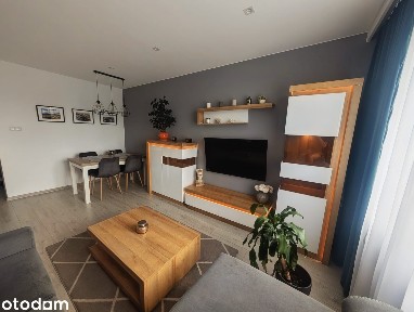 Przestronne i jasne 65m2 w samym centrum