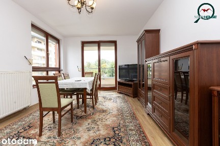 Mieszkanie 52.40m2 os.Europejskie/Kraków.