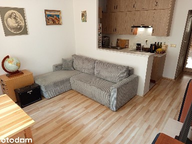 2-pokojowe mieszkanie 36,40 m2 z loggią - Kurdwanów