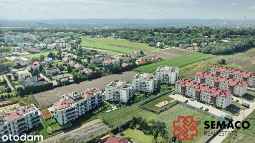 Nowe/4pok/65,16m2/Balkon/Bez prowizji i Pcc