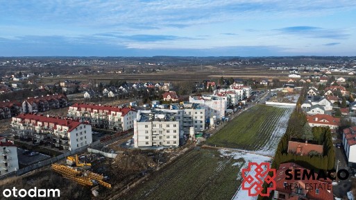Nowe/5pok/77m2/Ogródek 100m2/Bez prowizji i Pcc
