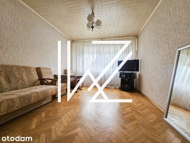 os Kolorowe | 2 pokoje | Jasna kuchnia | 38m2