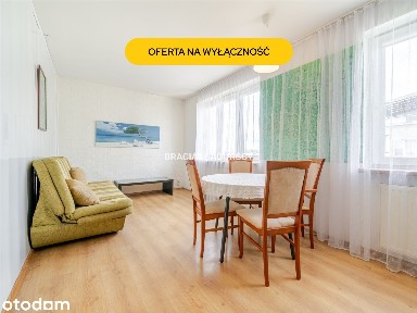 M 50M2 / 3 Pokoje / Balkon / Garaż / Zielono