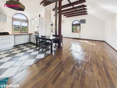 Kraków, Lubelska | Loft 57 m² | Kupujesz klimat