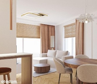 Zabłocie Nowoczesny 3‑pokojowy apartament parking | Bez PCC i prowizji