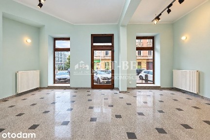 112m2 | 2 Witryny | Pl. Grunwaldzki
