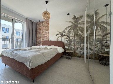Stylowe M o pow. 37 m2 blisko parku