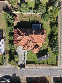 DOM JEDNORODZINNY CYBINKA, Z FOTOWOLTAIKĄ KLIMATYZACJĄ