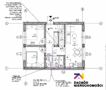 Dom 70m2 w Raculi