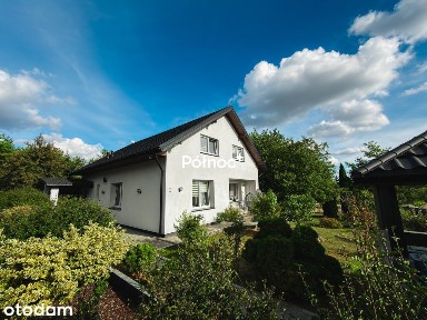 Nowoczesny dom o powierzchni 176 m² z zadbaną działką | Hrubieszów