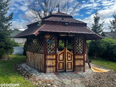 *Siedlisko Kopytów* Kodeń*dom całoroczny*Sauna*teren zagospodarowany*