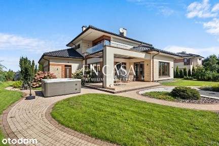 Dom wolnostojący 275 m2 | duża działka | Wilanów