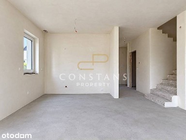 DOM 128 m² | DZIAŁKA 274m² | LESZNOWOLA