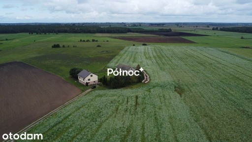 Posesja na odludziu z ogromnym potencjałem