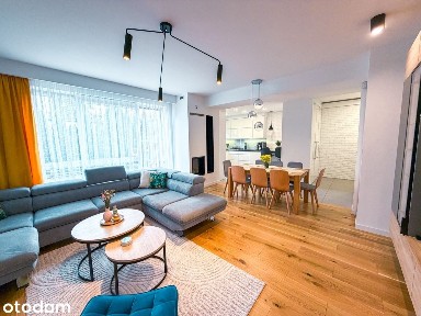 Segment 126 m² | ogród | garaż + 2 auta | 15 min do metra