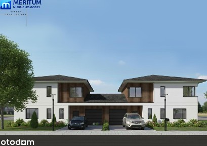 Nowy Dom ok. 146m2.Duża Działka.Piękny Rejon