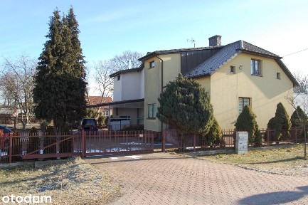 Dom na sprzedaż z dużą działką