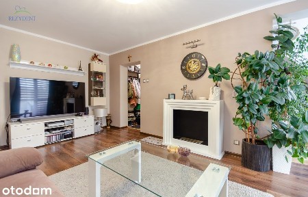 Mieszkanie 2-poziomowe z poddaszem | 107 m² po adaptacji | Szafirowa