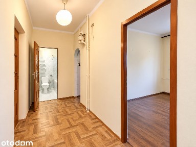 51,56 m² | 2 pokoje - Centrum | blisko WSB | Piwnica 10 m²