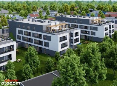 NOWE 3-pokojowe mieszkanie | 49,84 m²| BĘDZIN bez prowizji