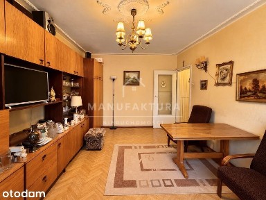 Trzy pokoje/winda/duży balkon