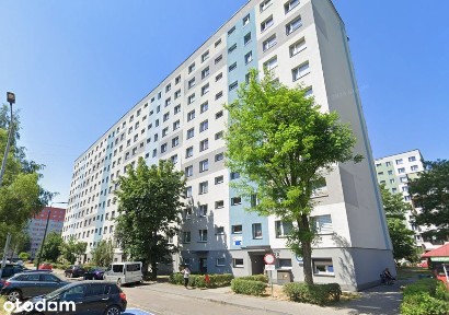 64 m2 - 3 pokoje | ul. Wagowa, Sosnowiec | do remontu