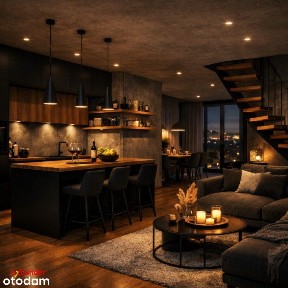 5 pokoi | 126.66 m² | 16 piętro | centrum Katowic | 0% prowizji