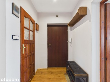 Przestronne 2 pokoje | 61 m² | Politechnika