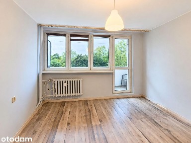 Kawalerka 28 m² z balkonem 1000 Lecie BEZ PROWIZJI