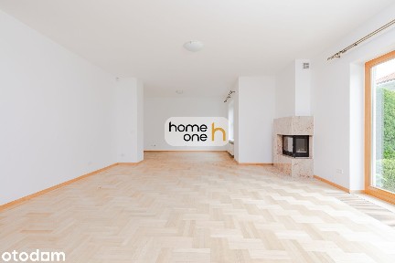 Wilanów Zawady | 350m2 | Plac Vogla | 7 pokoi | ogród 520 m²