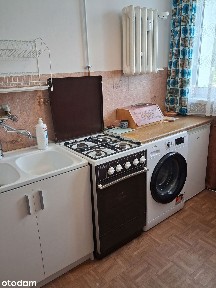 Mieszkanie 2-pokojowe z balkonem na Osiedlu Piastowskim.