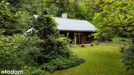 Wyjątkowa chata z bali - 14 km od Arłamowa | 53Ar