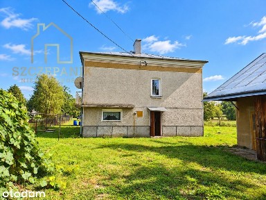 Dom z potencjałem w Centrum rogów 126,3m2 6 pokoi