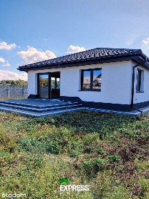 ALEKSANDRÓW ŁÓDZKI - NOWY DOM 130 M2 !