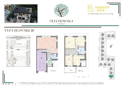5-pokojowy dom 116m2 + ogródek Bezpośrednio