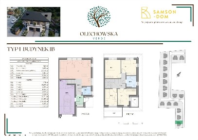 5-pokojowy dom 116m2 + ogródek Bez Prowizji