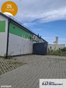 Lokal handlowo-usługowy 458,66 m² | Łomazy
