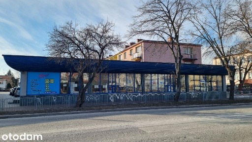 Do wynajęcia pawilon handlowy, ŁUKÓW, CENTRUM