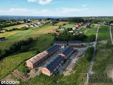 54,87 m² + ogród 60 m² | Bez PCC i prowizji