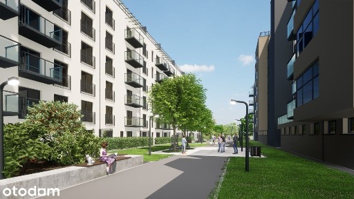 3-pok. z balkonem | rynek pierwotny | 0% prowizji