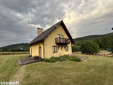 Dom na sprzedaż - działajacy biznes w świetnej lokalizacji