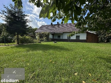 Na sprzedaż dom 132 m² na działce 15 arów